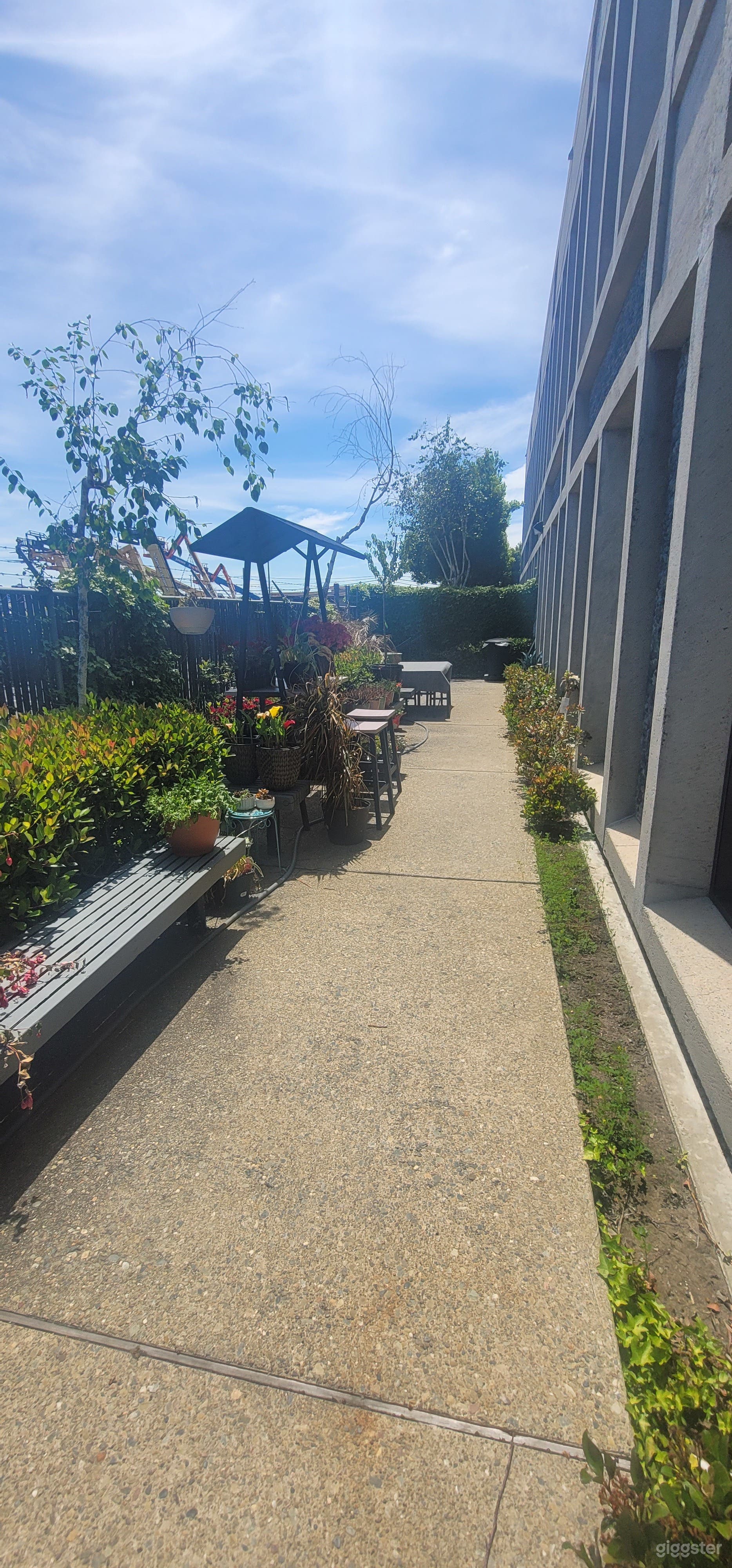 Production and Event Space in the Heart of Oakland Photo 2