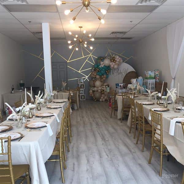 Intimate Event Space in Marietta Photo 2