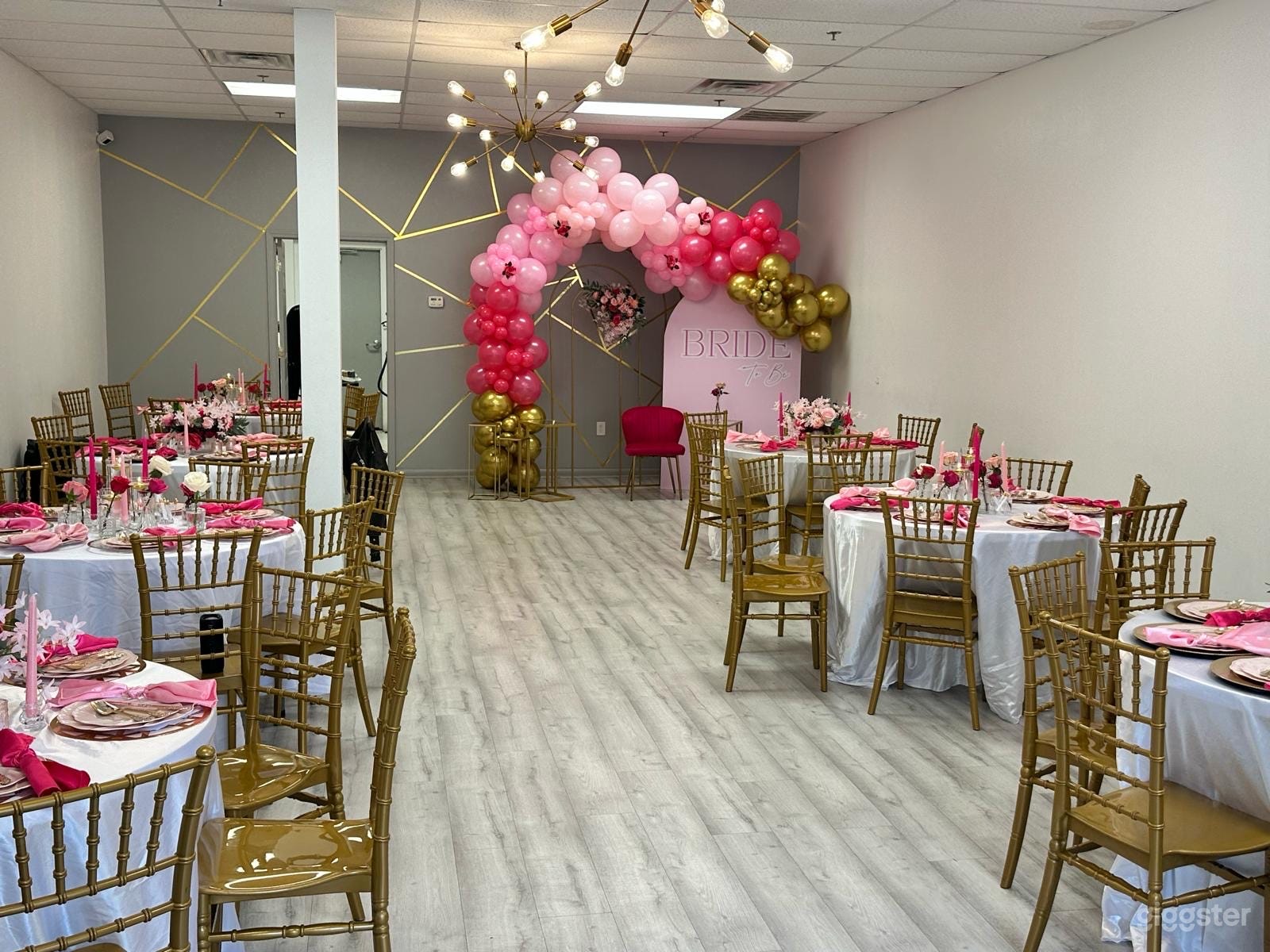 Intimate Event Space in Marietta Photo 1