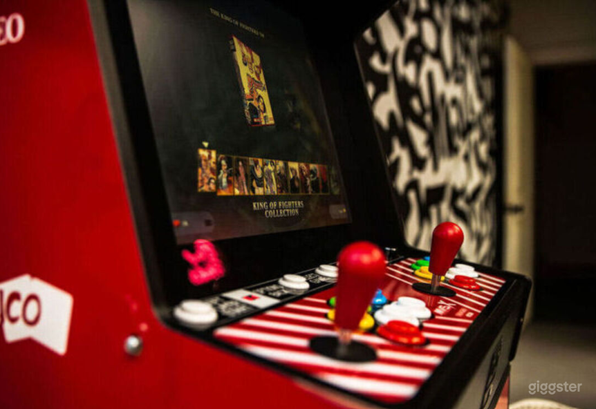 Game Room Lounge &amp; Speakeasy! IYKYK Photo 4