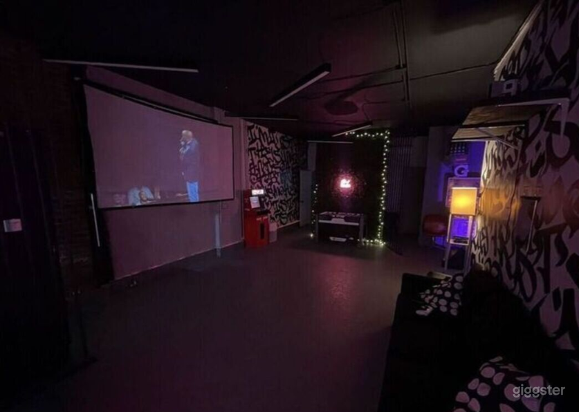 Game Room Lounge &amp; Speakeasy! IYKYK Photo 1