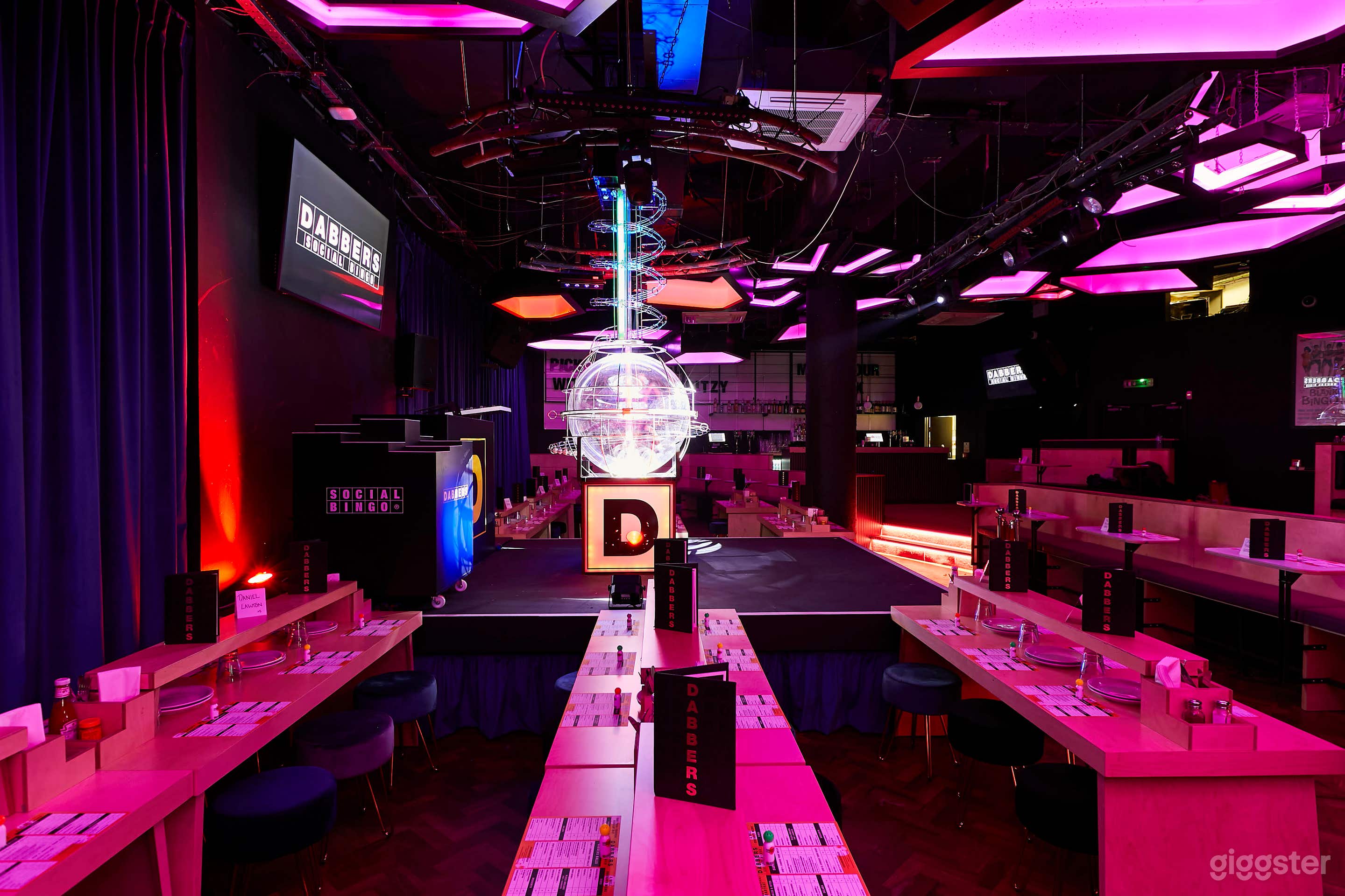 Dabbers Social Bingo Photo 1