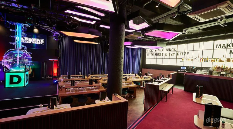  Dabbers Social Bingo 