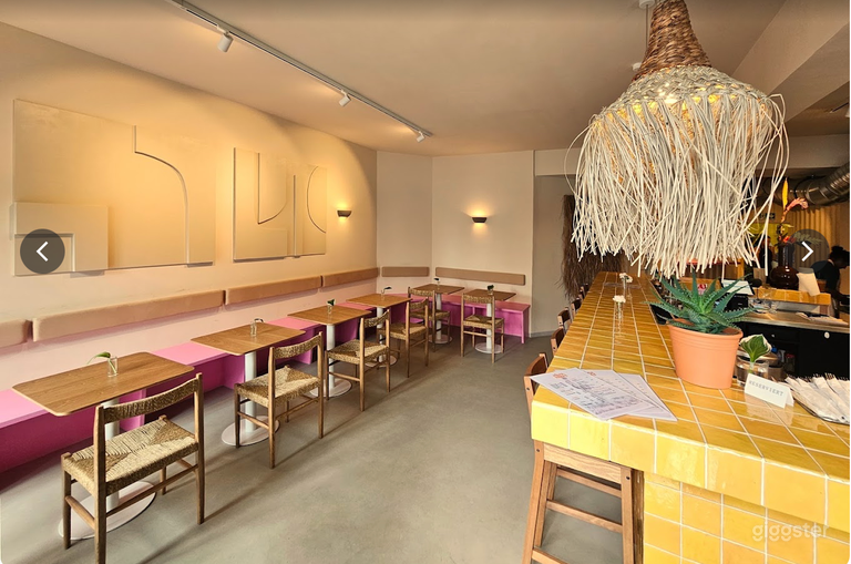  Contemporary Mexican Taqueria 