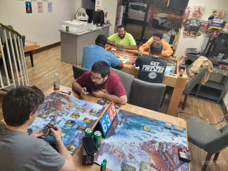  Storefront Games (Main Level) 