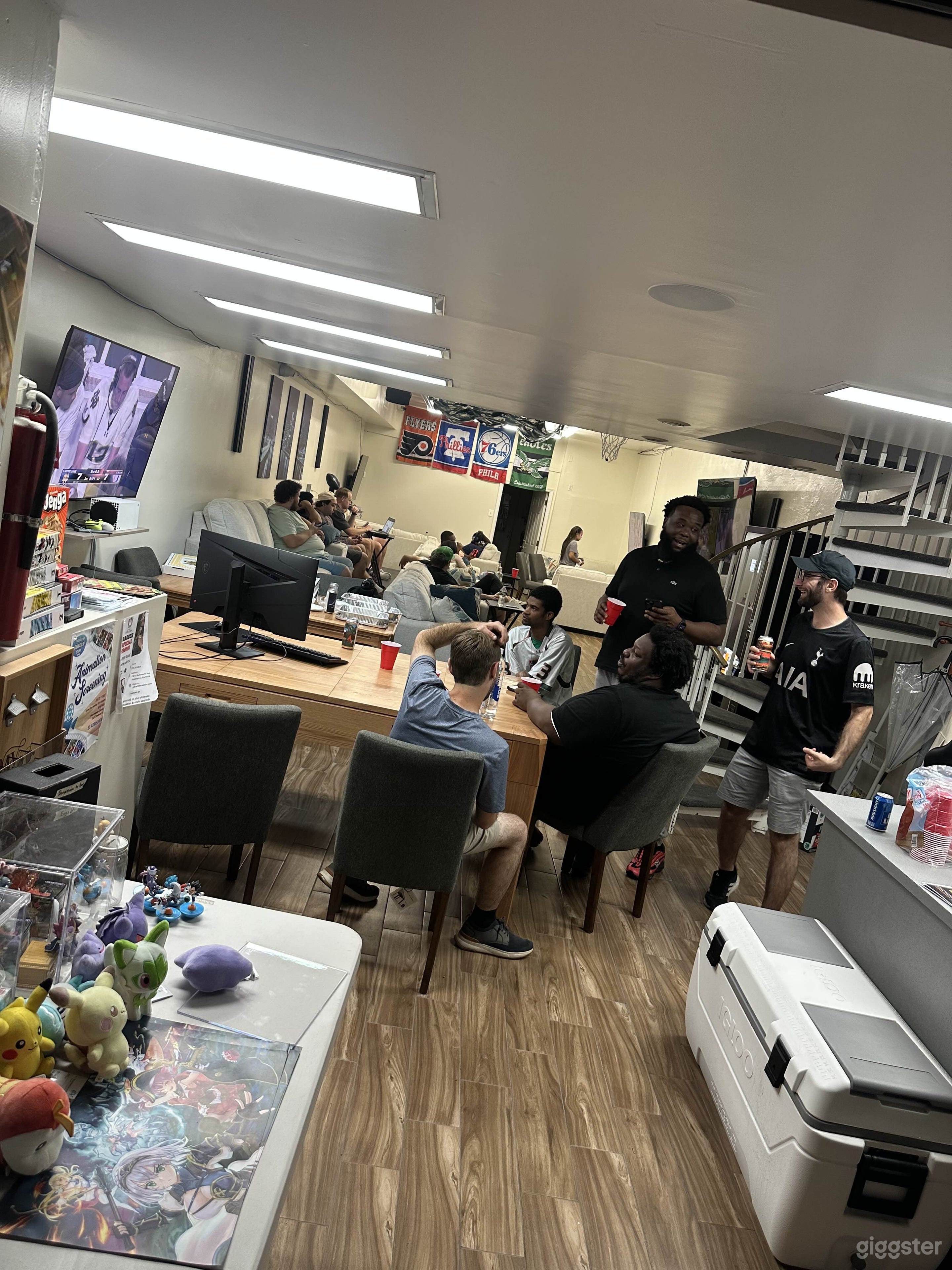 Storefront Games (Main Level) Photo 4