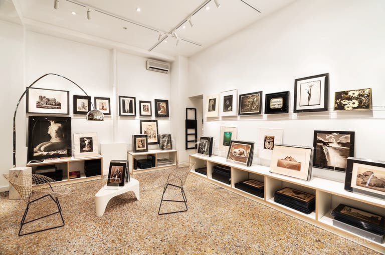  Elegante Kunstgalerie für Veranstaltungen & Fotoshootings 