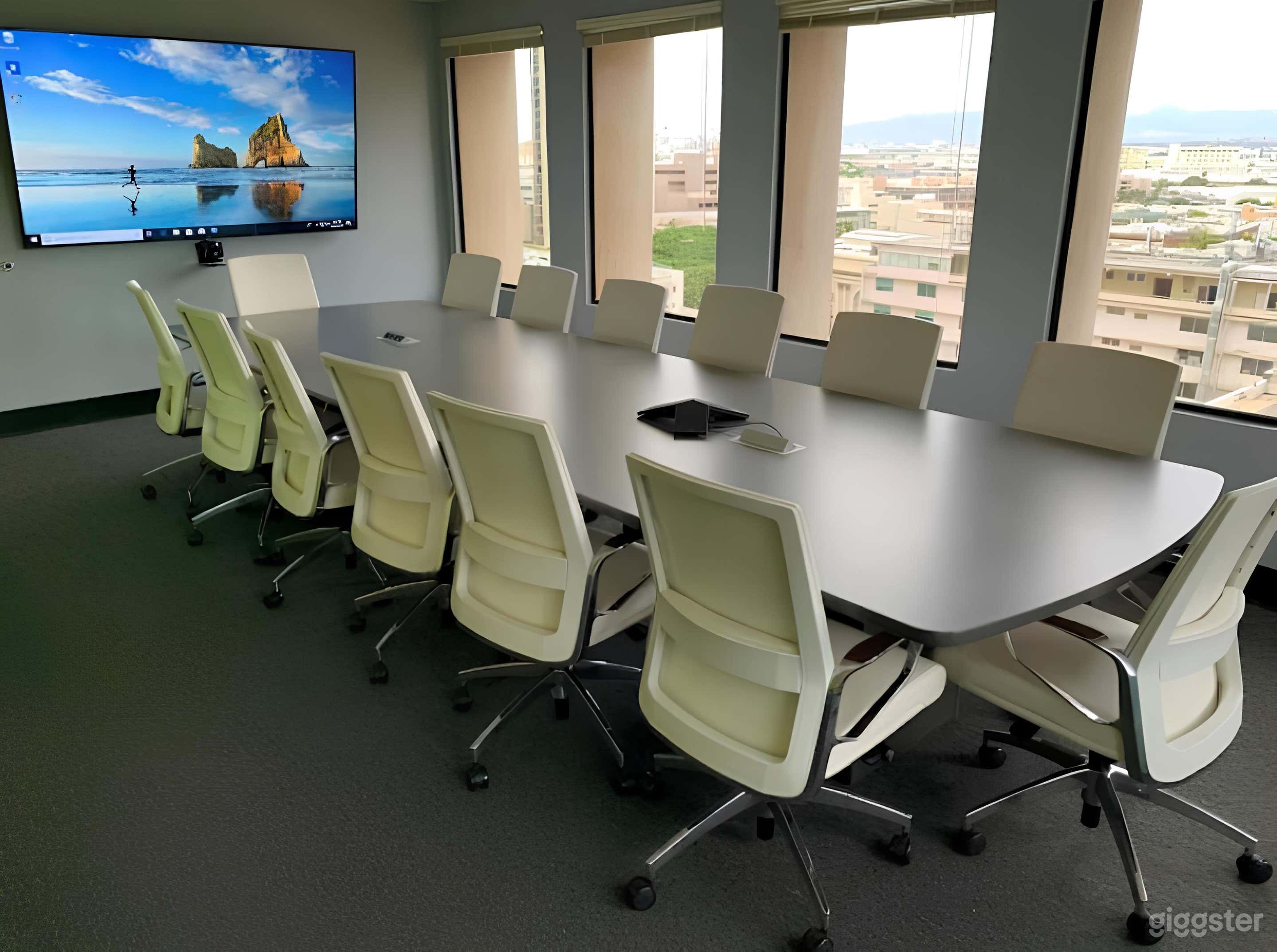 Conference Room  for up to 10 Photo 1