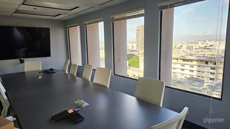  Conference Room  for up to 10 