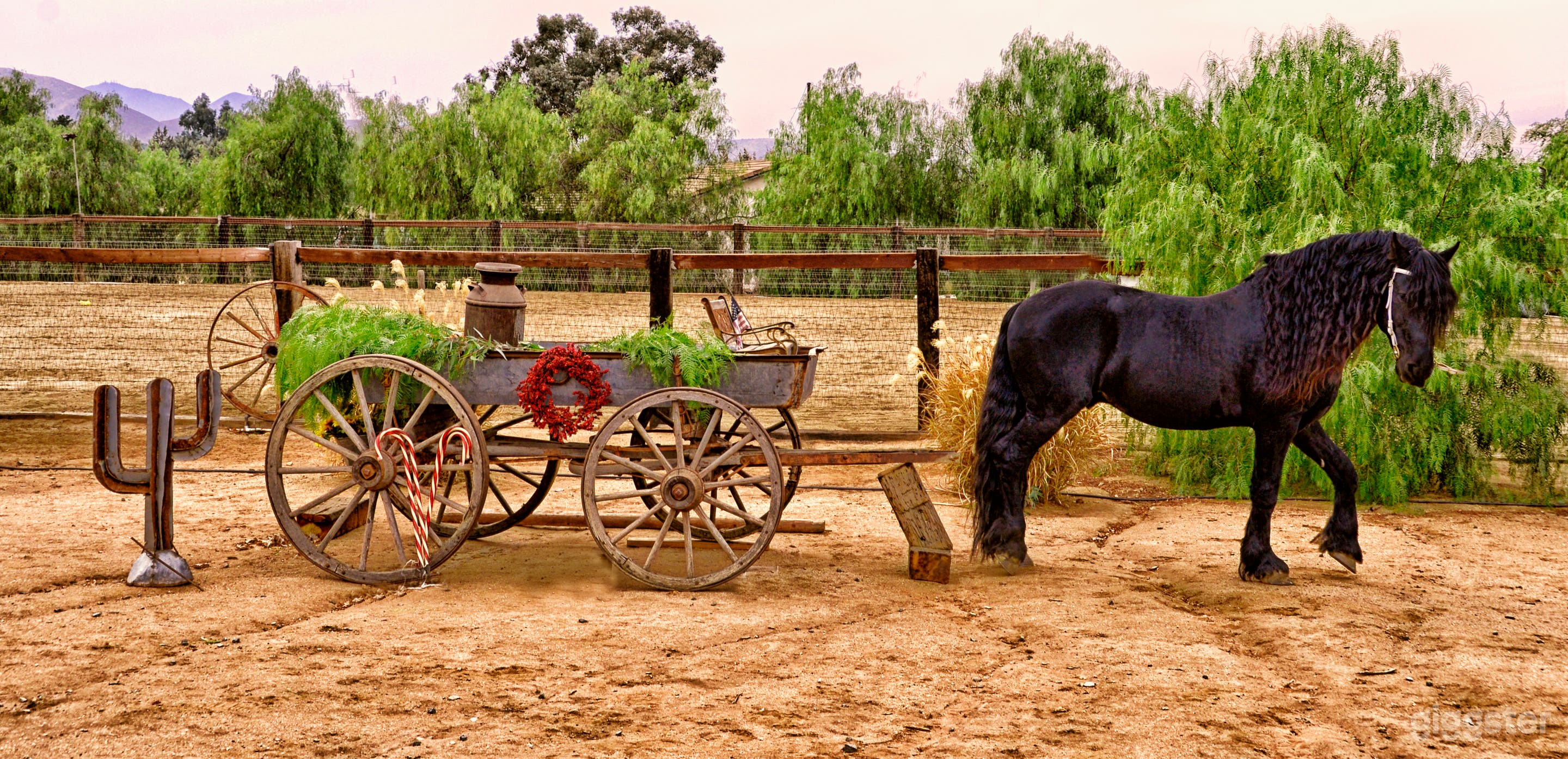 Classy Rustic Ranch & Retreat: Tranquility Meets the West Photo 1