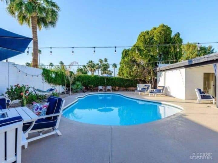  Casa Sunset: Piscina 