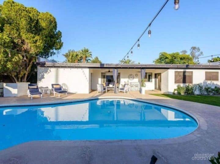 Casa Sunset: Pool Photo 3