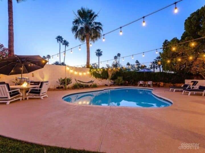 Casa Sunset: Pool Photo 4