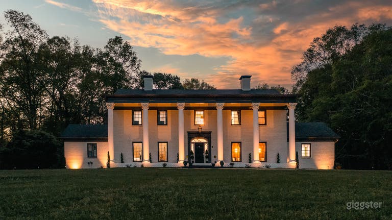  Privates Luxus-Anwesen für Hochzeiten & Veranstaltungen 