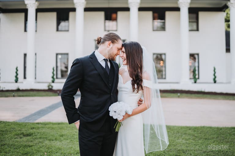  Privates Luxus-Anwesen für Hochzeiten & Veranstaltungen 