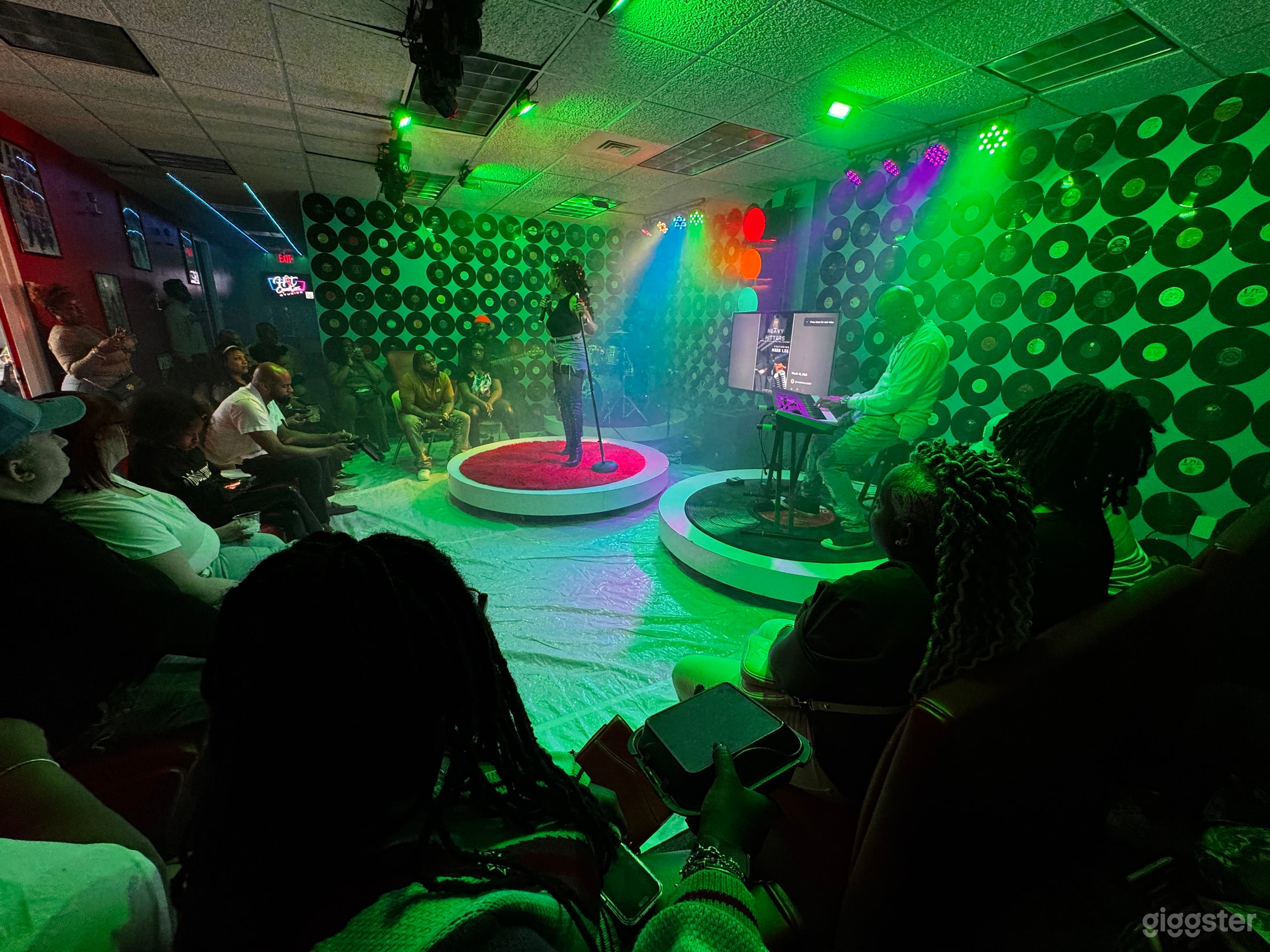 Hub for Content, Music, Production Photo 1