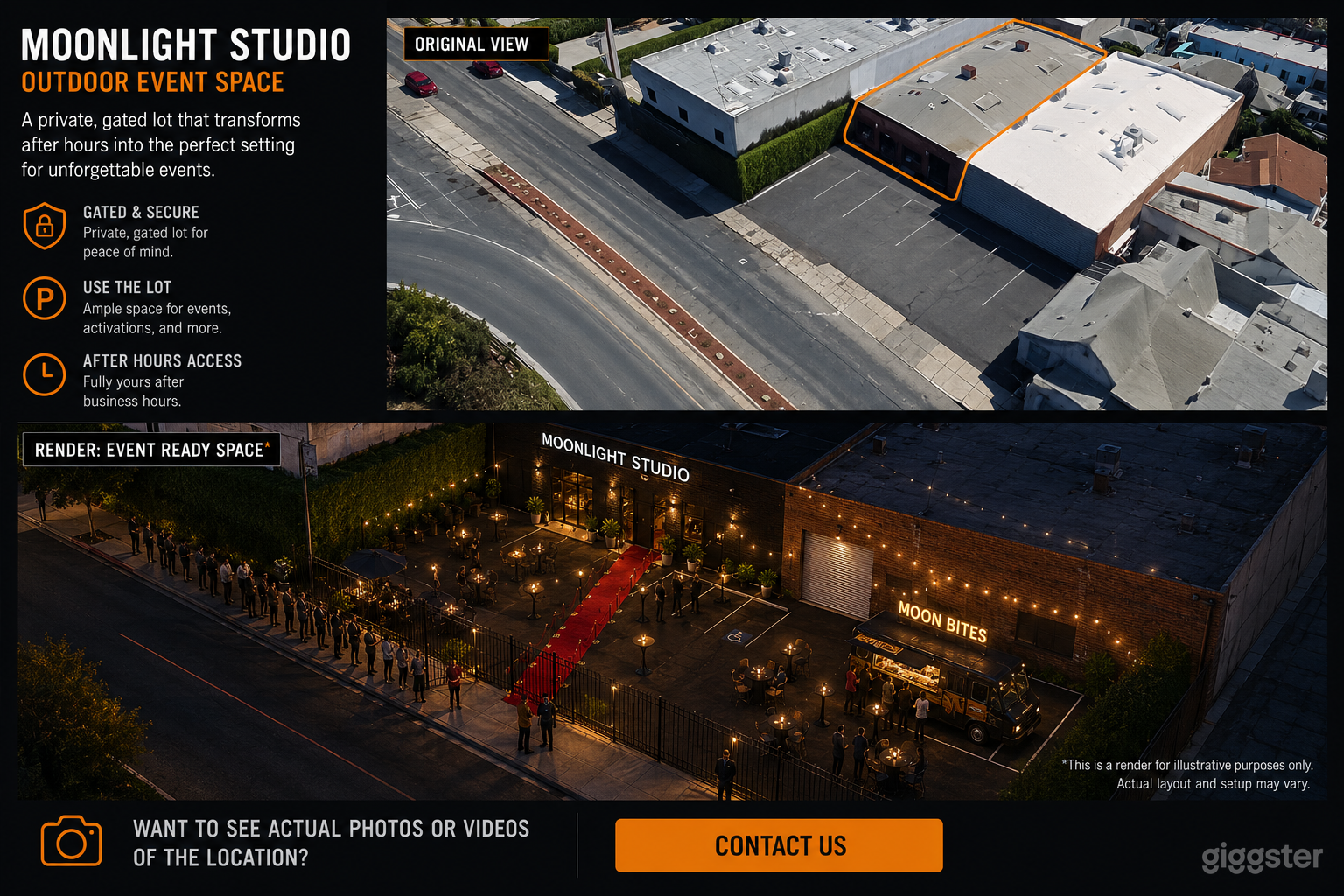 Event Venue - Moonlight Studio Los Angeles Photo 2