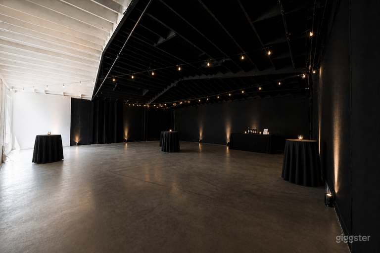  Lugar para eventos de 10,000 sq ft 