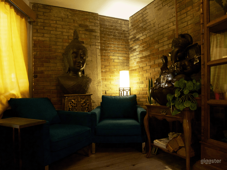  Beautifully Crafted Wellness Center For Photo and Film Shoots 