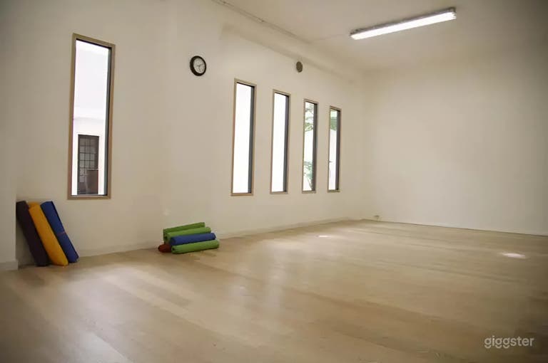  Studio de Pilates/Yoga lumineux et serein à Paris 