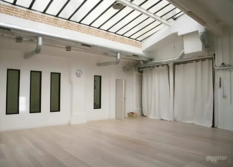  Studio de Pilates/Yoga lumineux et serein à Paris 