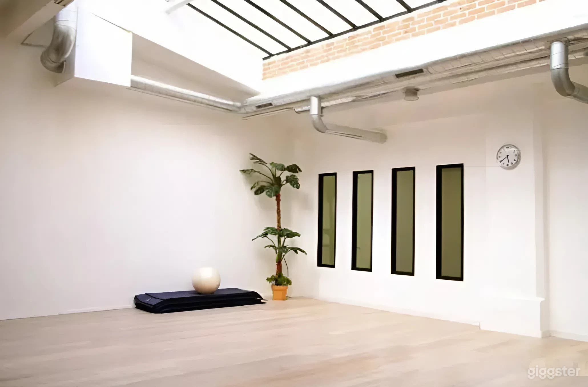 Studio de Pilates/Yoga lumineux et serein à Paris Photo 3