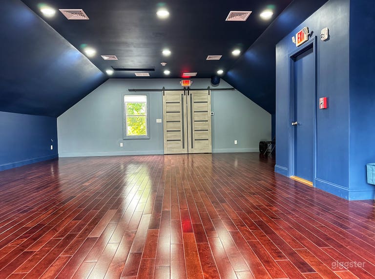  Estudio de Danza Distintivo ll 2do Piso 