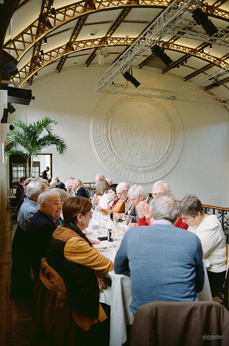  Un théâtre polyvalent de spectacles à Londres 