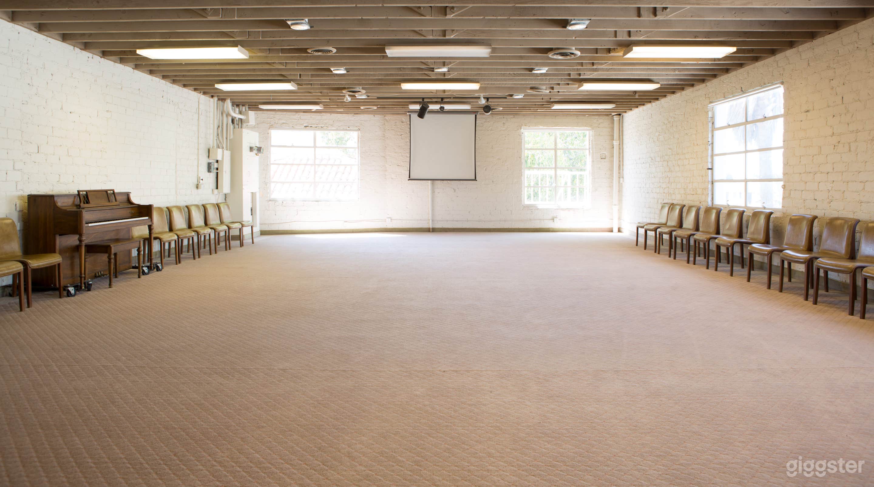 3rd floor Conference / Studio space