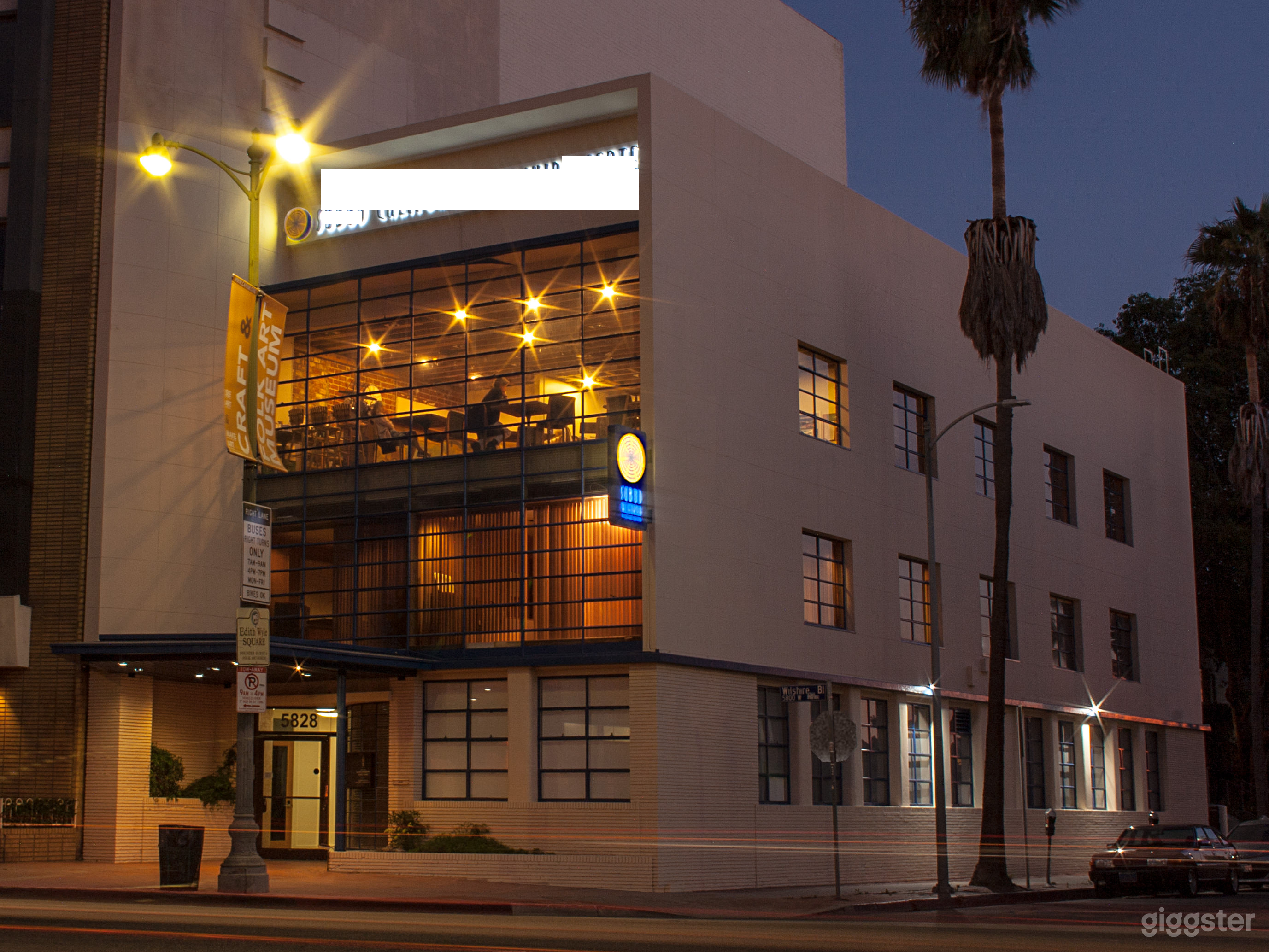 The Wilshire Center Photo 1