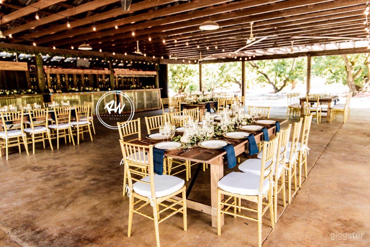 A Beautiful Venue in the Countryside of Miami Photo 4