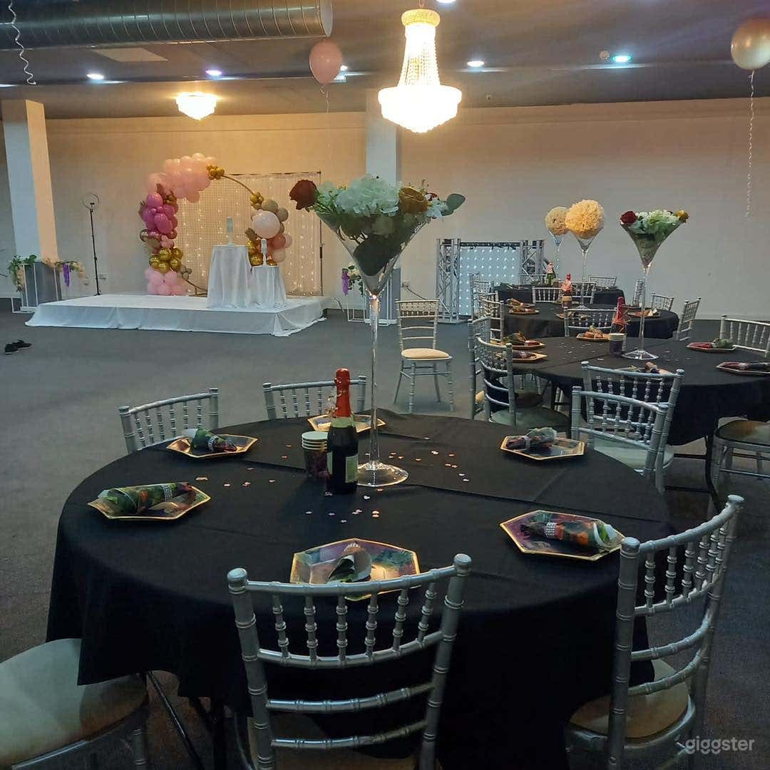 Elegant Event Venue in Leeds for up to 300 People  Photo 3
