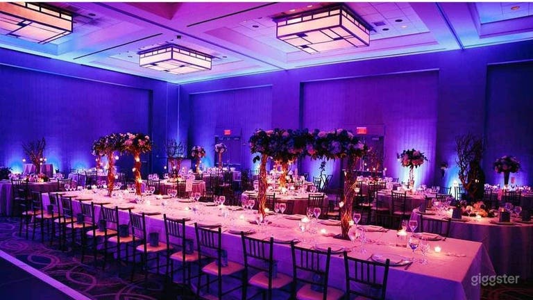  Lugar Elegante para Eventos en Leeds para hasta 300 Personas 