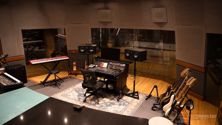  Hybrid Producer Studio - Music 