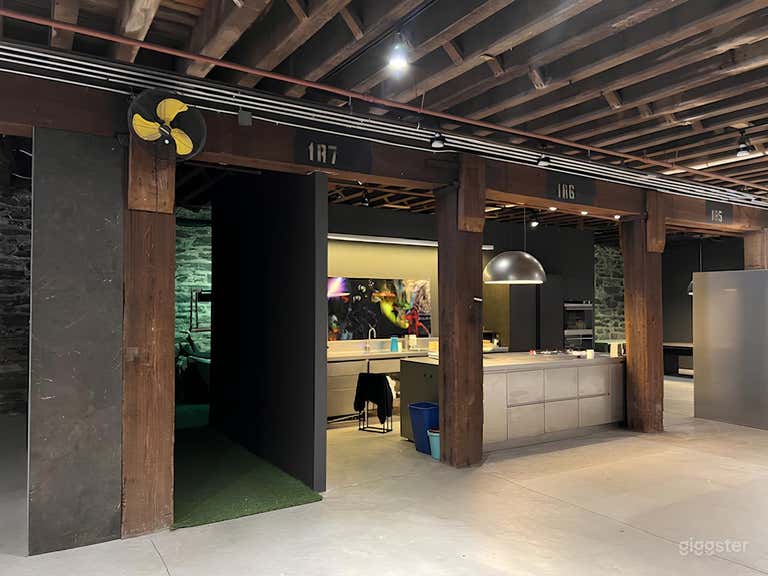  Radiant Culinary Studio Set 