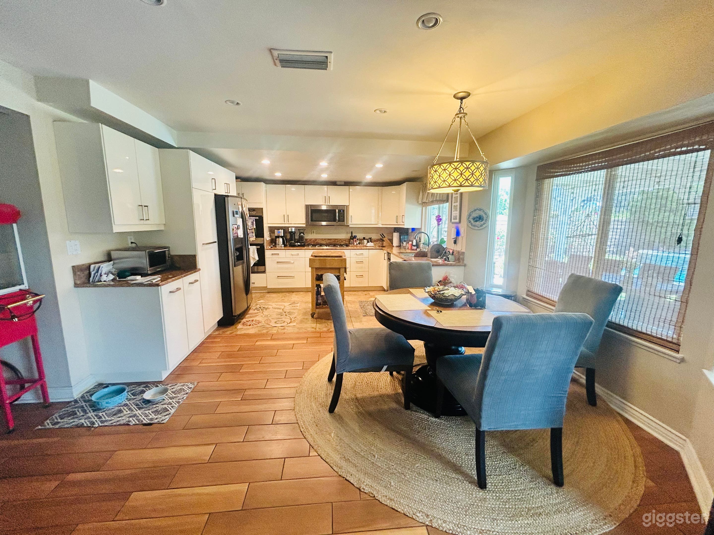 4BD 3B Home w/ Pool, Tennis Court, & Basketball Hoops Photo 3