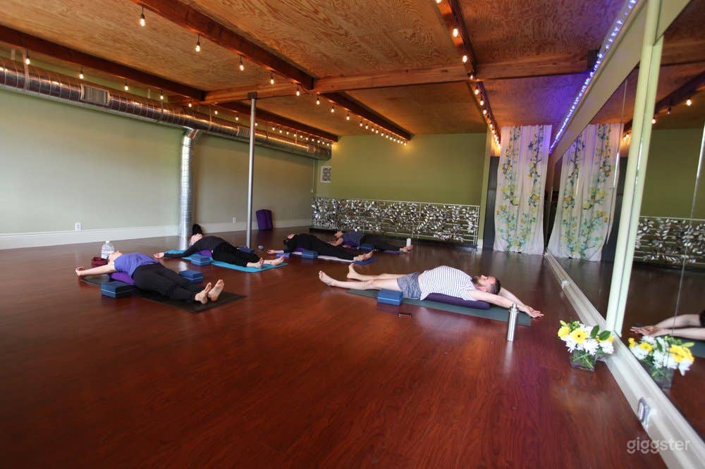 Claremont's Charming Yoga Studio Photo 3