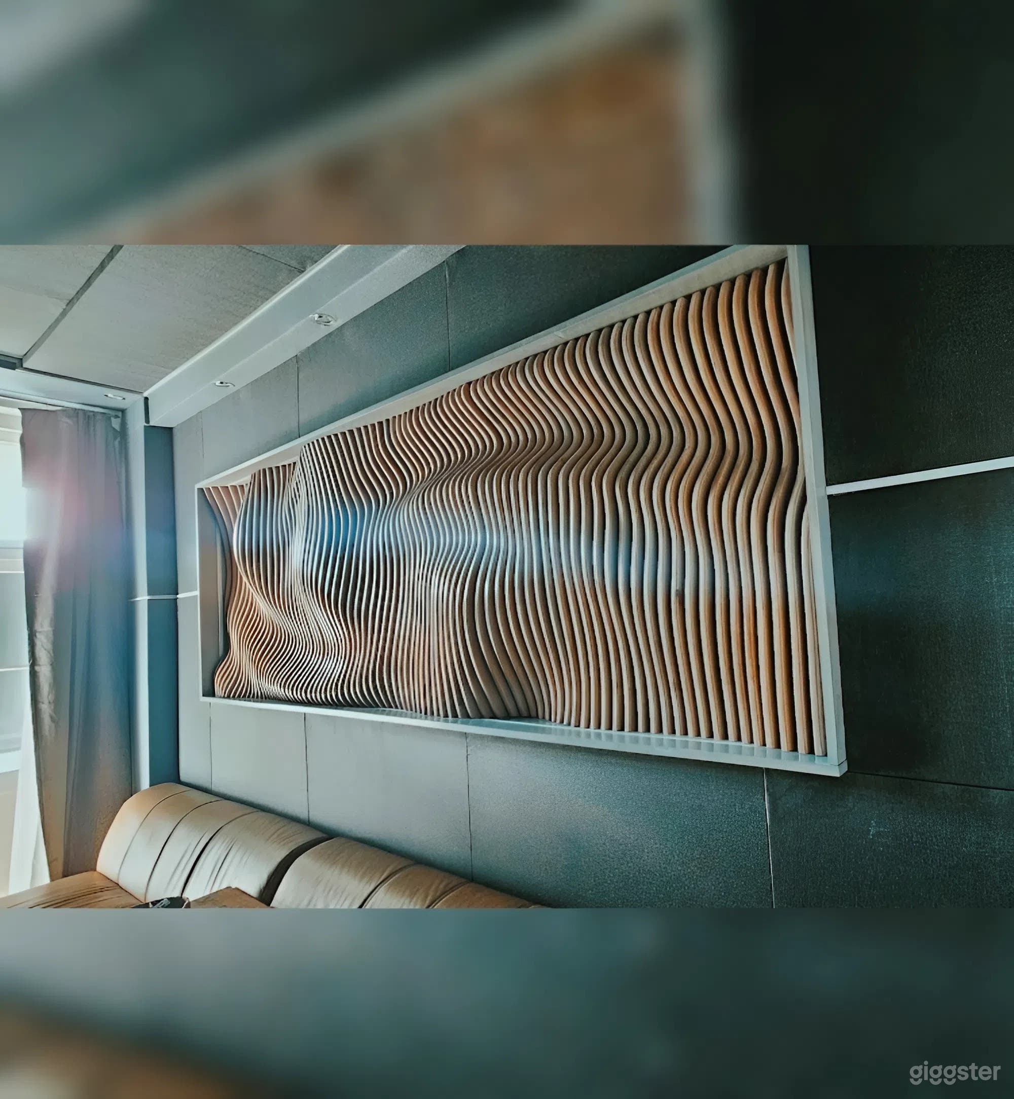 Professionelles Tonstudio mit Gesangskabine & High-End-Ausrüstung Foto 2
