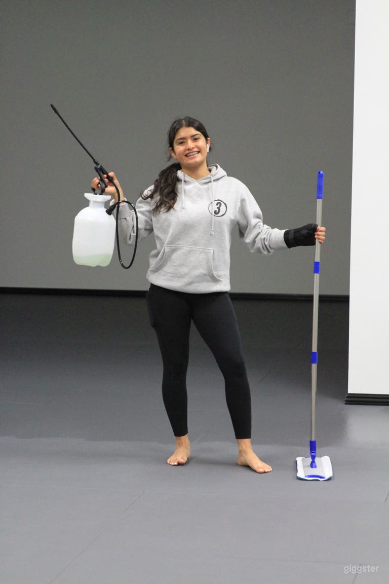  Disinfected and sanitized daily. Open, clean, fresh, healthy, and safe. Please help us keep it that way! 