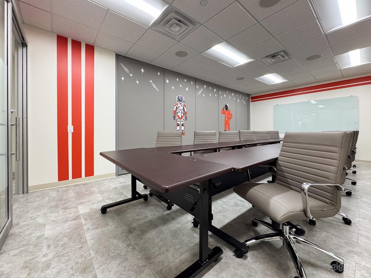 Rocket Space Photo 1