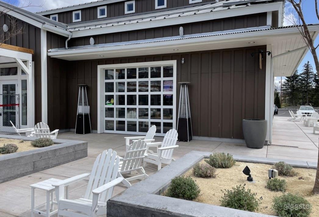Open and Lovely Outdoor Space in Reno Photo 2