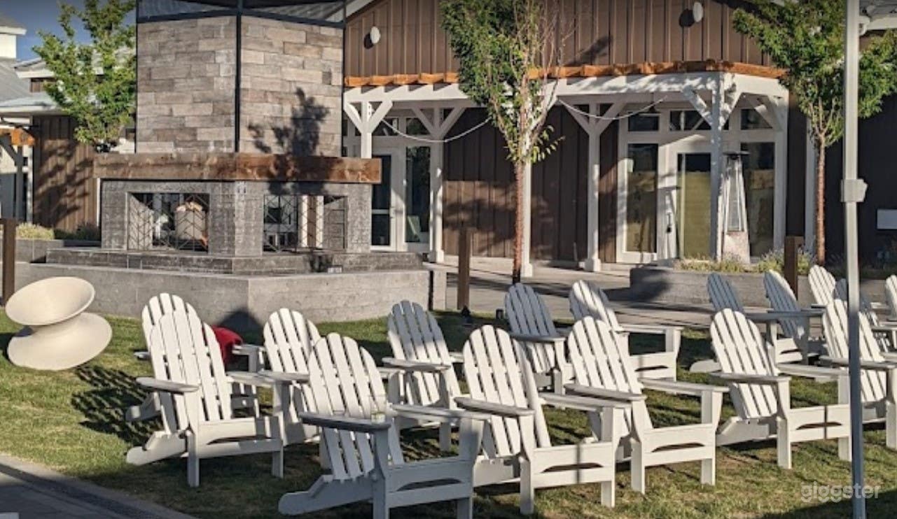 Open and Lovely Outdoor Space in Reno Photo 3