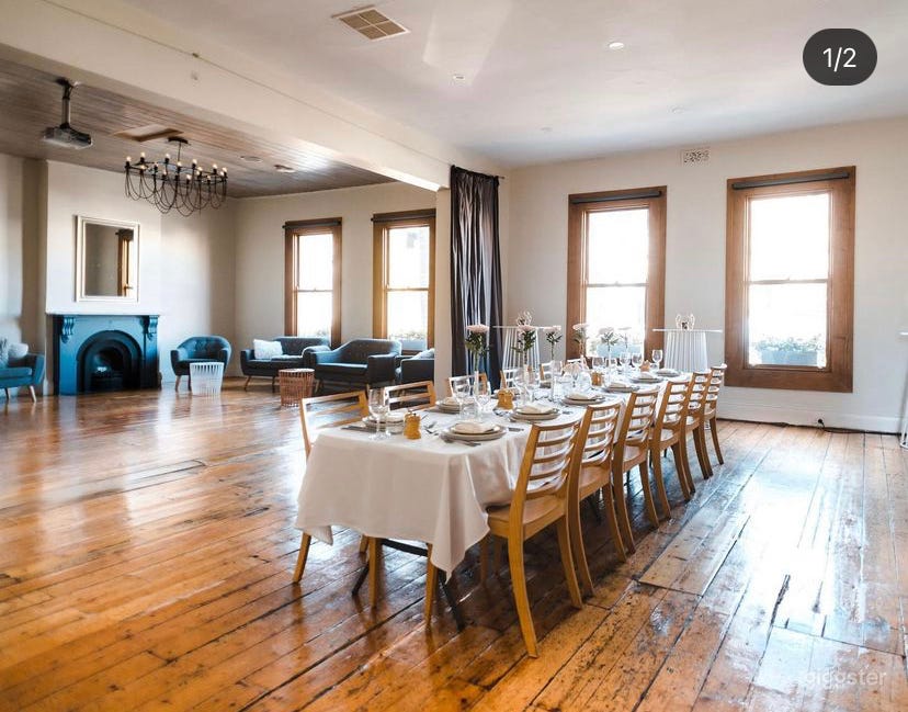 Art Deco Function Room, Beer Garden, Artisanal Bar Photo 1