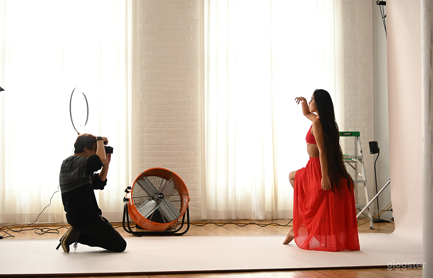 New York Loft-Style Photography &amp; Video Studio  Photo 4