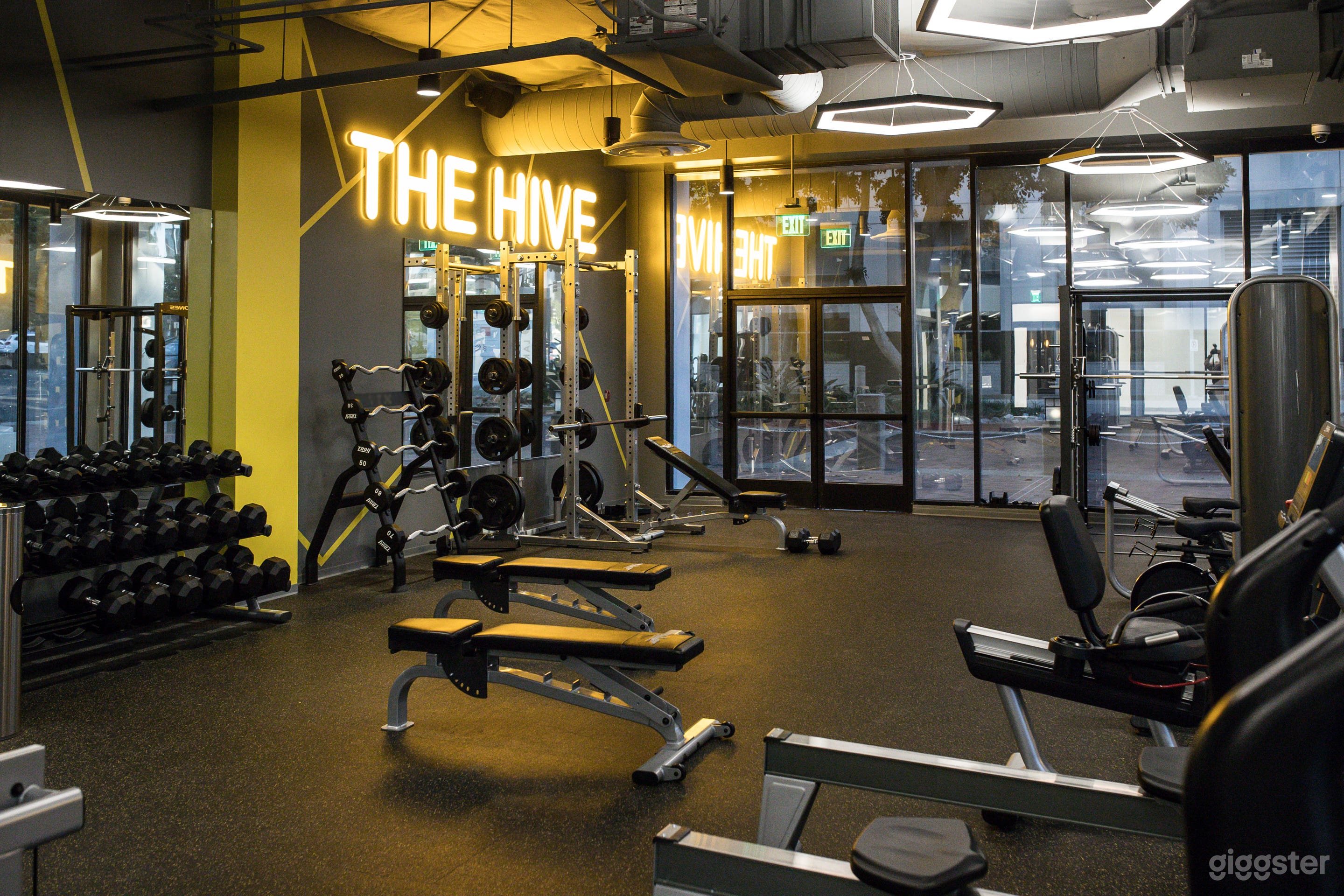 Nola 155 Gym Facility Photo 3