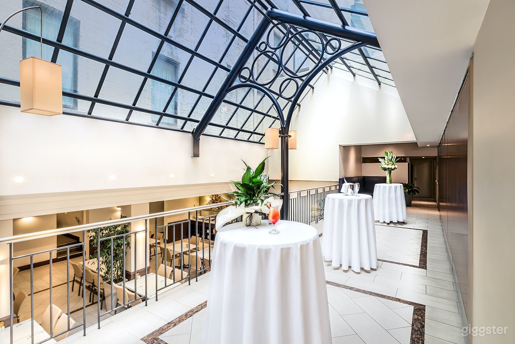 The Garden Room Terrace Photo 4