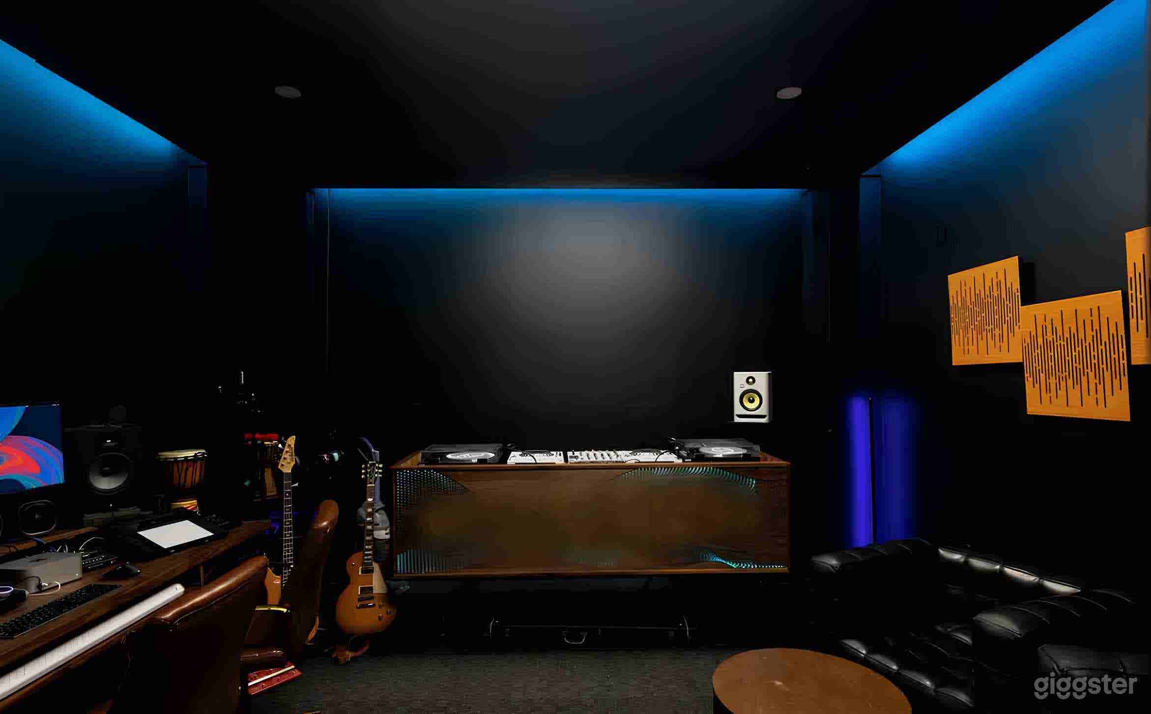 Music Recording & Podcast Studio Photo 2