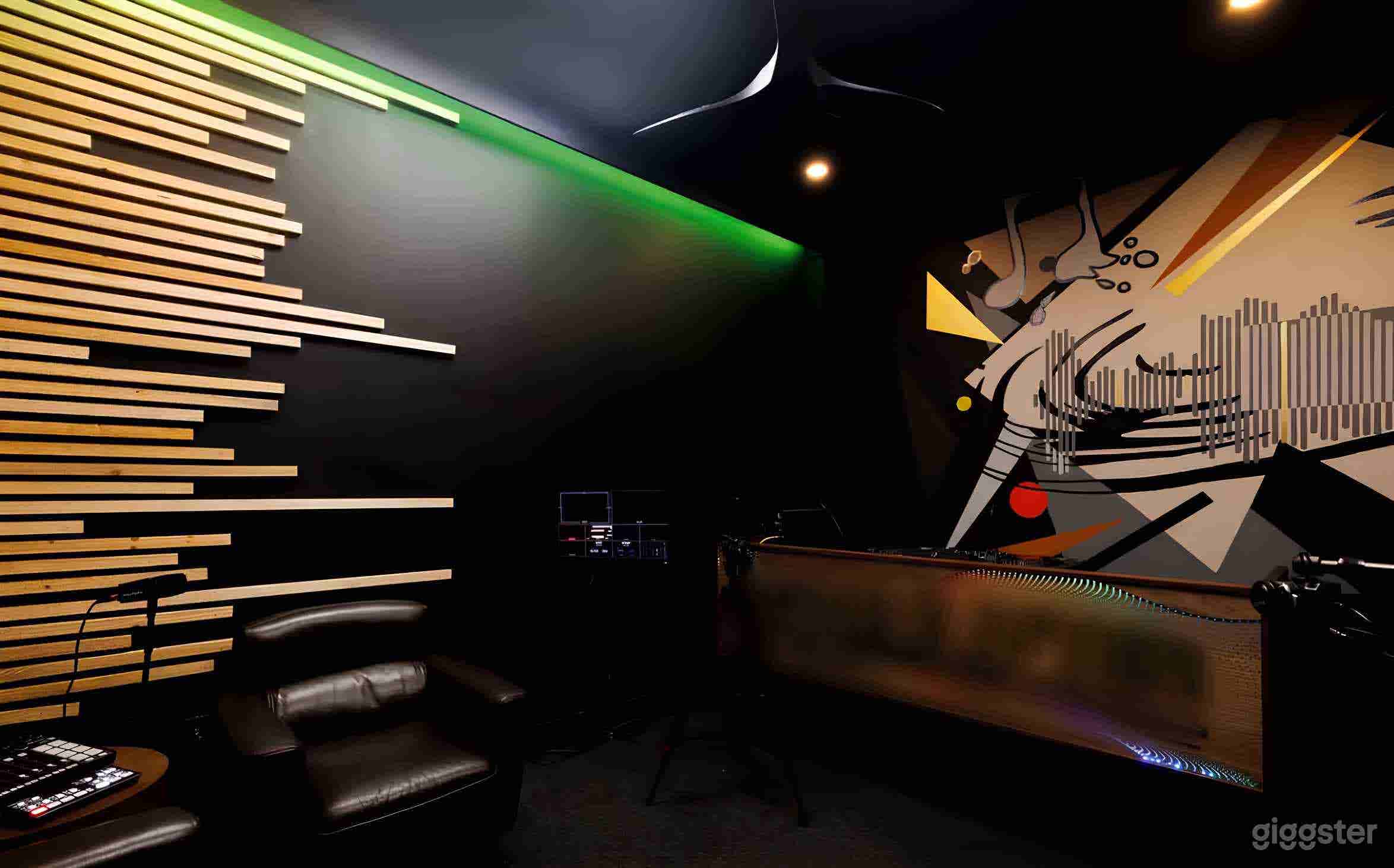 Music Recording & Podcast Studio Photo 4