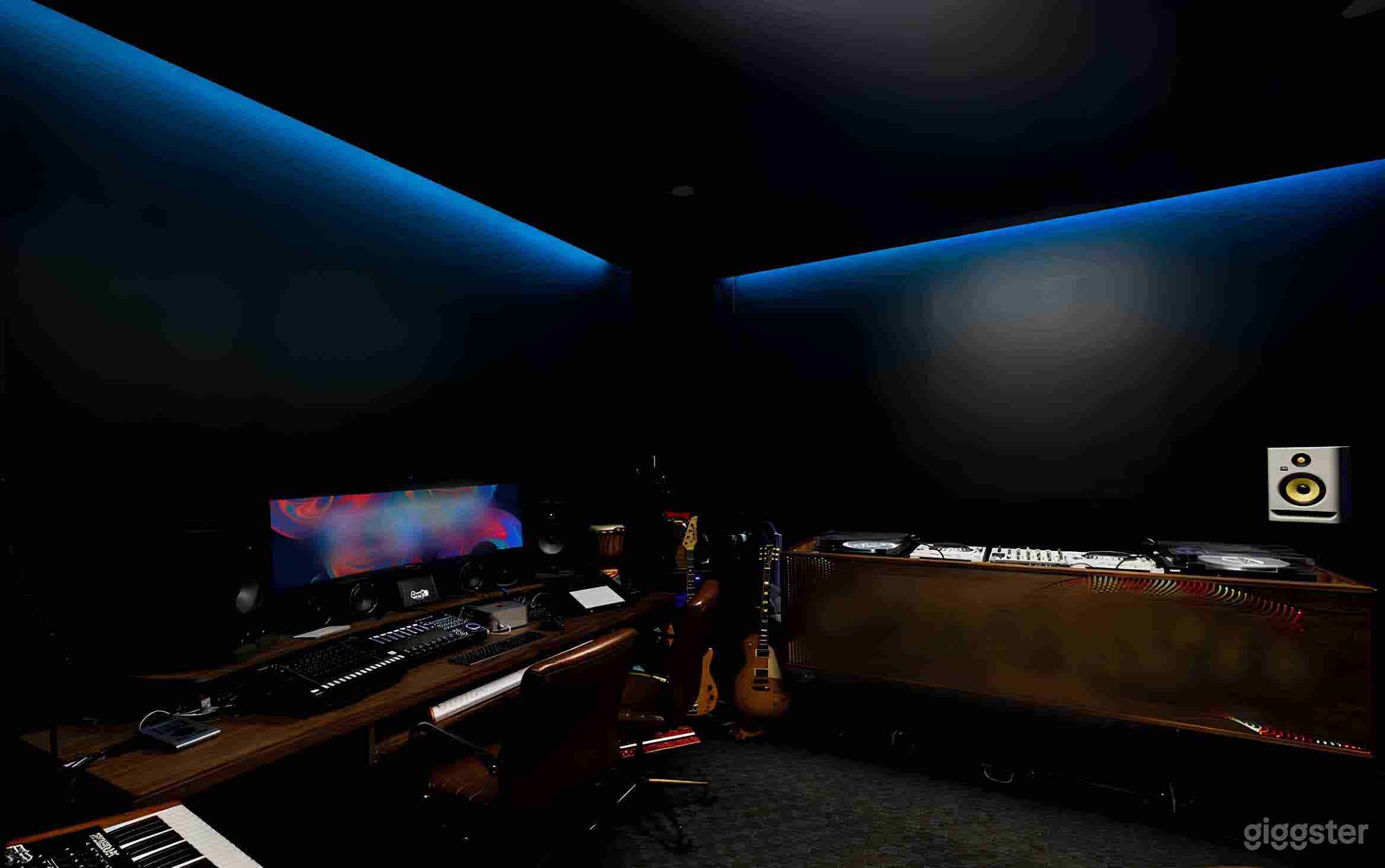 Music Recording & Podcast Studio Photo 1