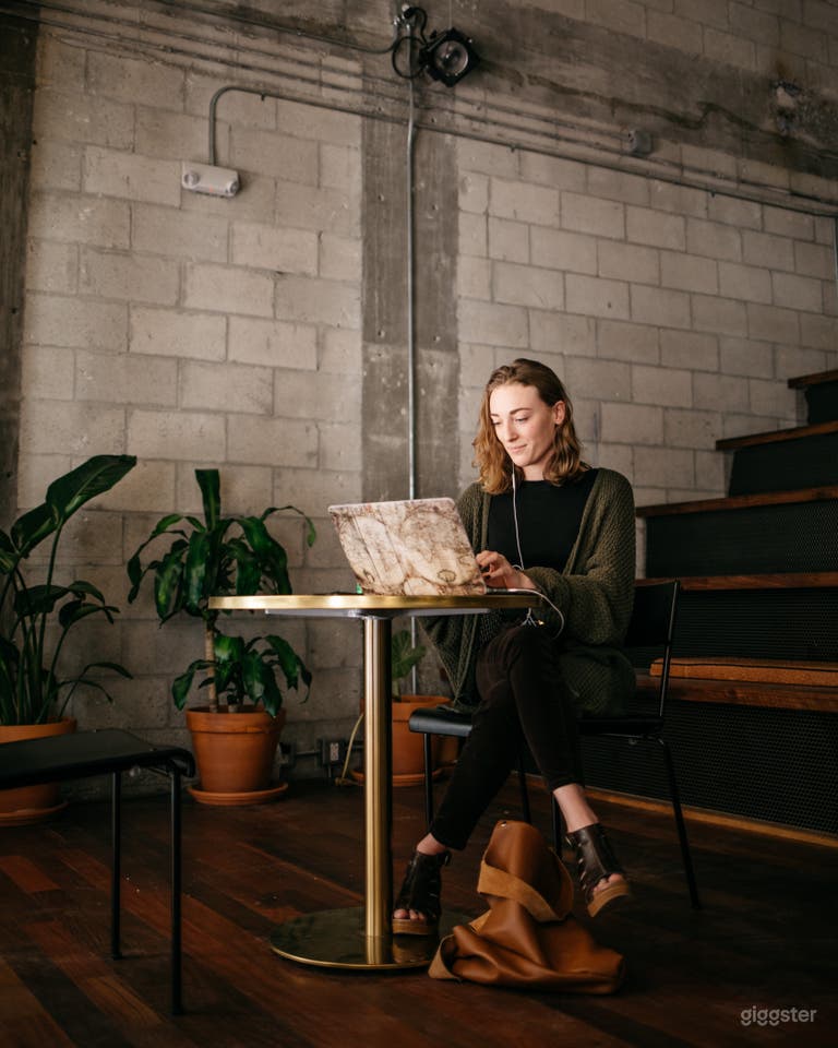  This space is excluded from the booking&#x27;s designated area and price.
 